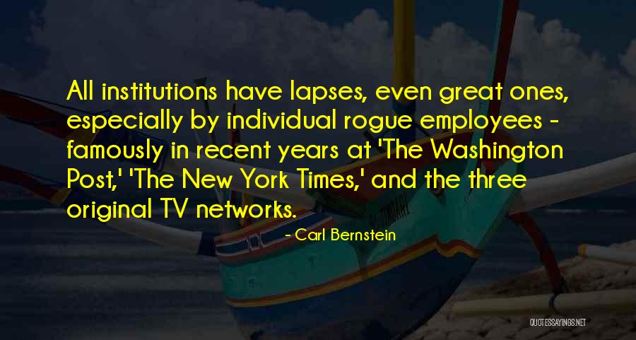 Great New Years Quotes By Carl Bernstein Great New Years Quotes By Carl Bernstein
