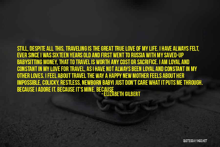 Great New Years Quotes By Elizabeth Gilbert Great New Years Quotes By Elizabeth Gilbert