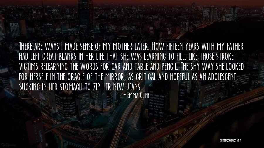 Great New Years Quotes By Emma Cline Great New Years Quotes By Emma Cline