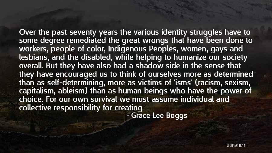 Great New Years Quotes By Grace Lee Boggs Great New Years Quotes By Grace Lee Boggs