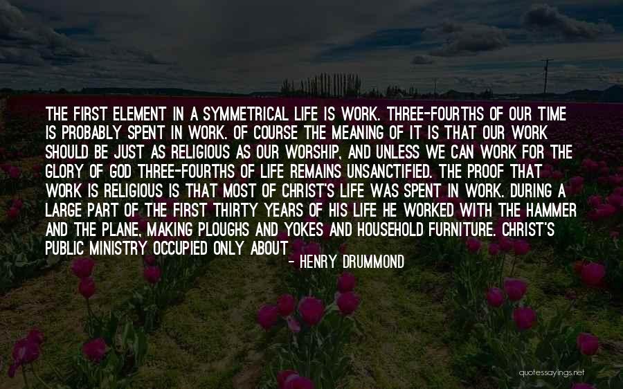 Great New Years Quotes By Henry Drummond Great New Years Quotes By Henry Drummond