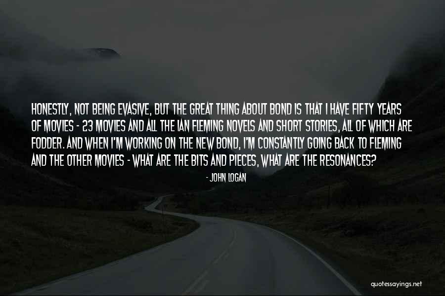 Great New Years Quotes By John Logan Great New Years Quotes By John Logan