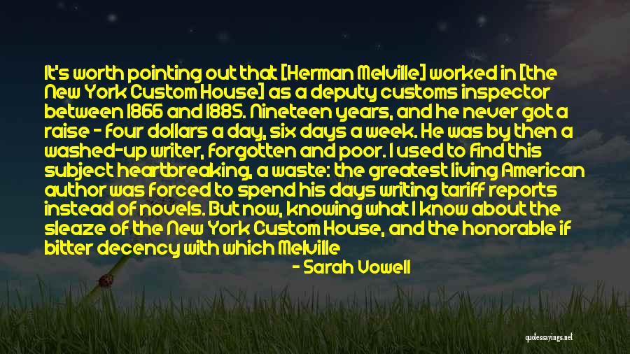 Great New Years Quotes By Sarah Vowell Great New Years Quotes By Sarah Vowell