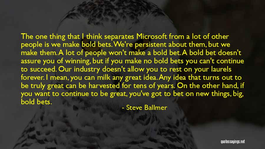 Great New Years Quotes By Steve Ballmer Great New Years Quotes By Steve Ballmer