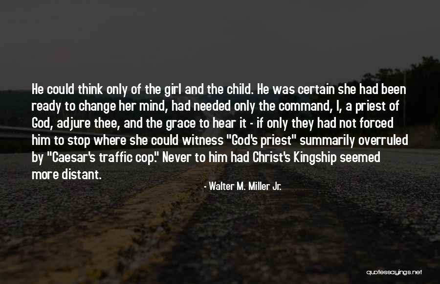 Great Norm Peterson Quotes By Walter M. Miller Jr. Great Norm Peterson Quotes By Walter M. Miller Jr.