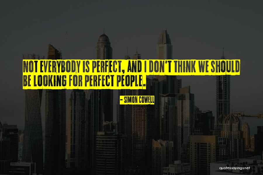 Great Norm Quotes By Simon Cowell Great Norm Quotes By Simon Cowell