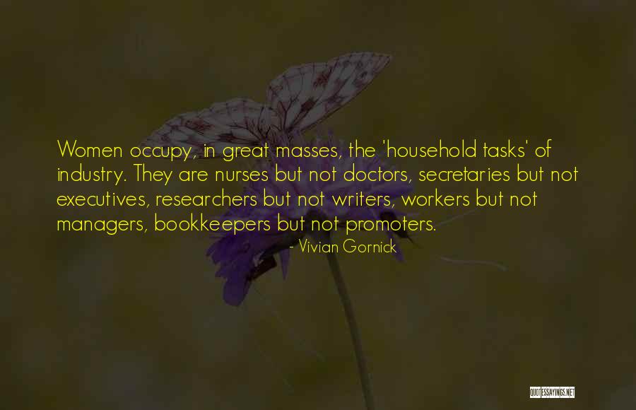Great Nurses Quotes By Vivian Gornick Great Nurses Quotes By Vivian Gornick