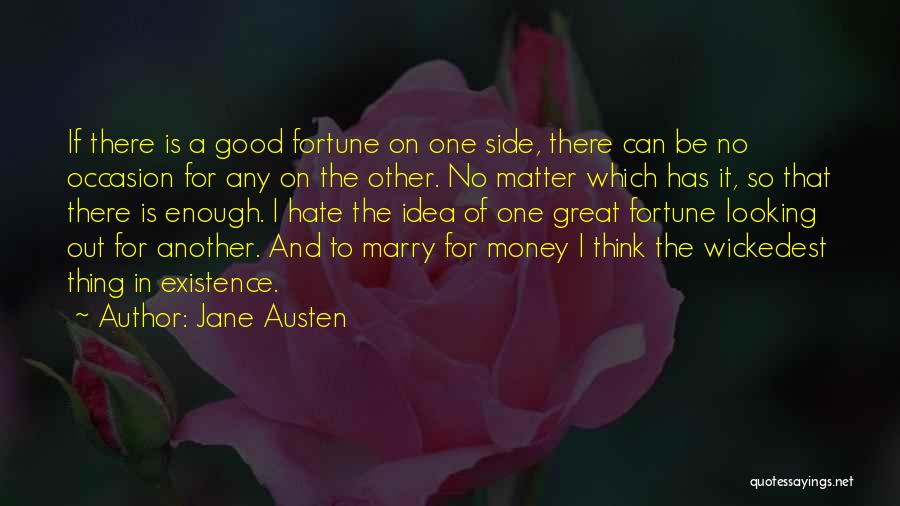 Great Occasion Quotes By Jane Austen