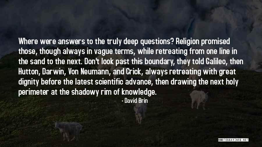Great One Line Quotes By David Brin Great One Line Quotes By David Brin