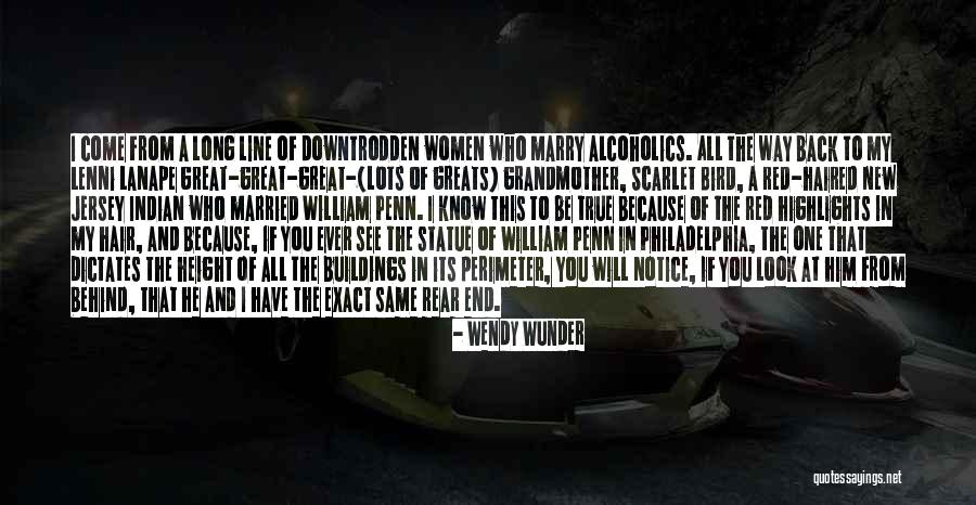 Great One Line Quotes By Wendy Wunder Great One Line Quotes By Wendy Wunder