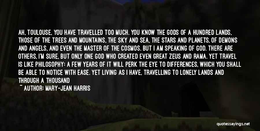 Great One Piece Quotes By Mary-Jean Harris