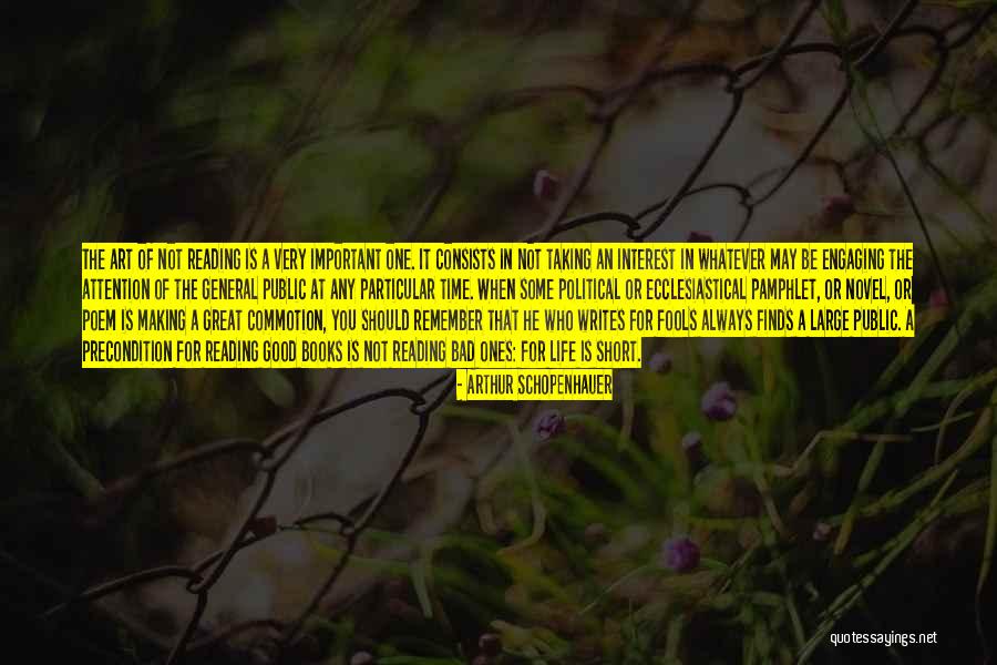 Great Ones Quotes By Arthur Schopenhauer Great Ones Quotes By Arthur Schopenhauer