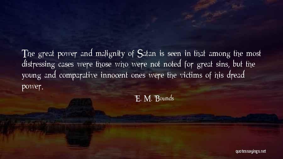 Great Ones Quotes By E. M. Bounds Great Ones Quotes By E. M. Bounds