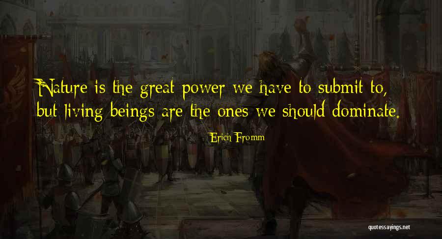 Great Ones Quotes By Erich Fromm Great Ones Quotes By Erich Fromm