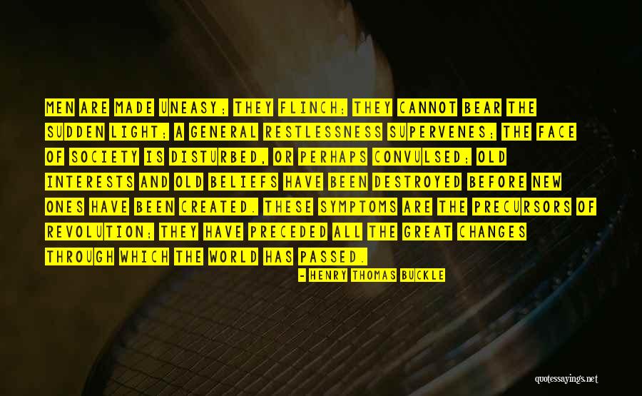 Great Ones Quotes By Henry Thomas Buckle Great Ones Quotes By Henry Thomas Buckle