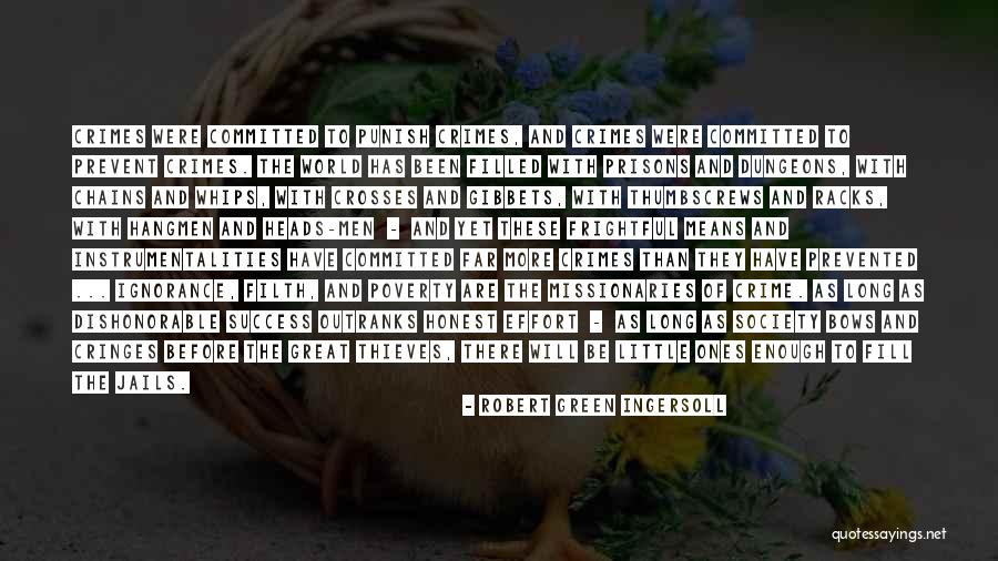 Great Ones Quotes By Robert Green Ingersoll Great Ones Quotes By Robert Green Ingersoll
