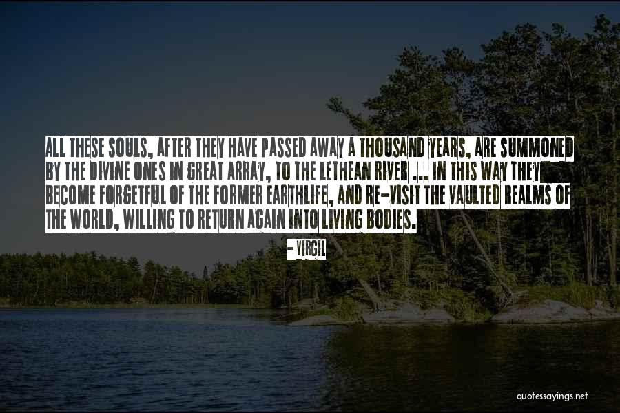 Great Ones Quotes By Virgil Great Ones Quotes By Virgil