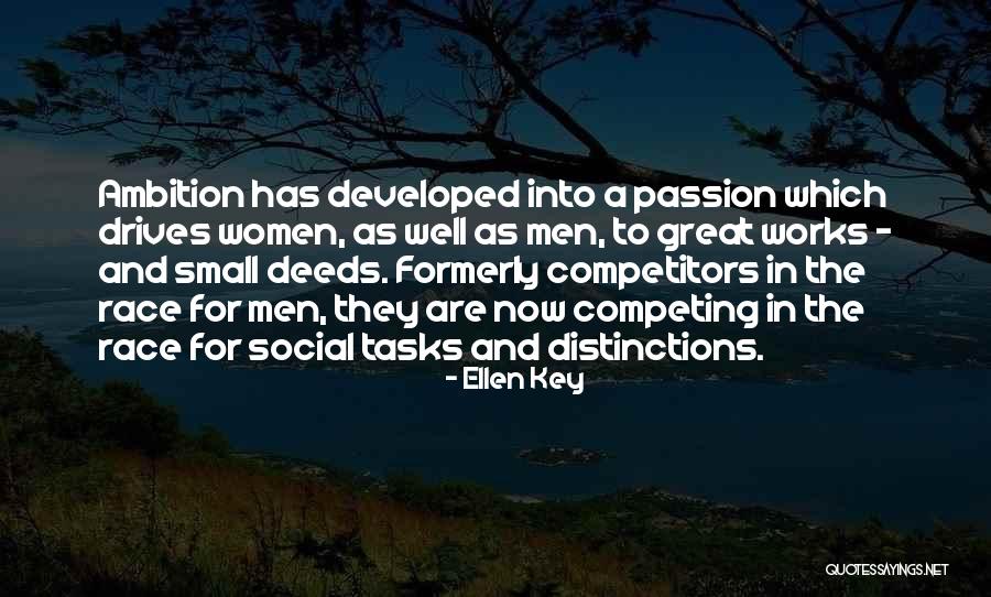 Great Passion Quotes By Ellen Key Great Passion Quotes By Ellen Key