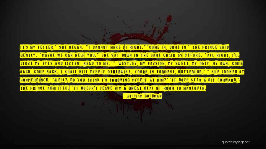 Great Passion Quotes By William Goldman Great Passion Quotes By William Goldman