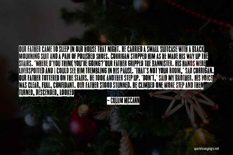 Great Pause Quotes By Colum McCann Great Pause Quotes By Colum McCann