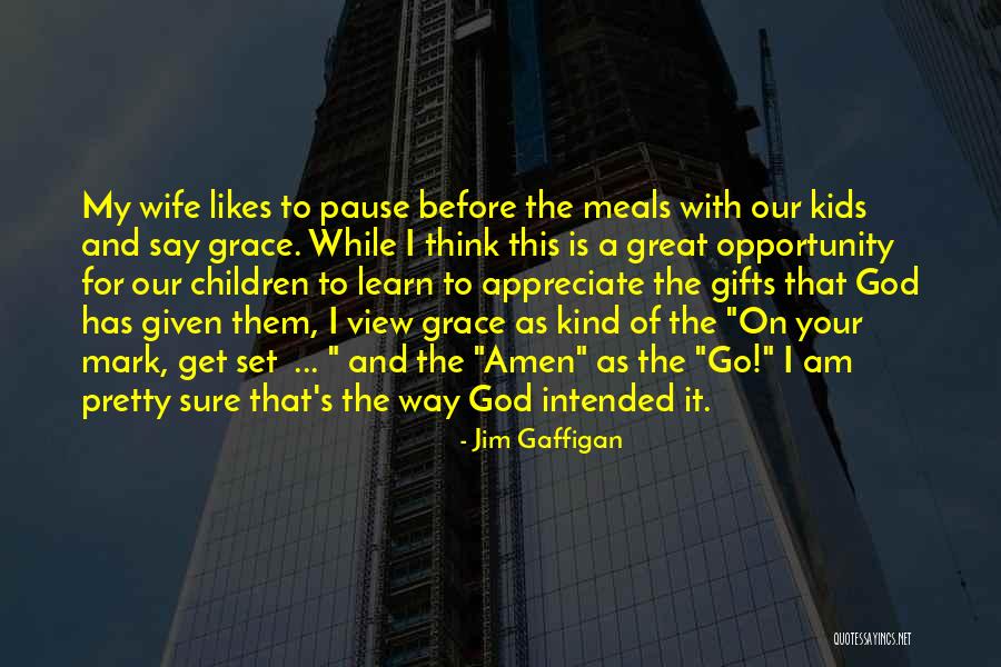 Great Pause Quotes By Jim Gaffigan Great Pause Quotes By Jim Gaffigan