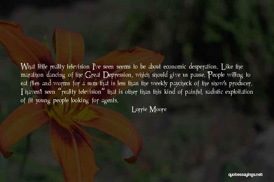 Great Pause Quotes By Lorrie Moore Great Pause Quotes By Lorrie Moore