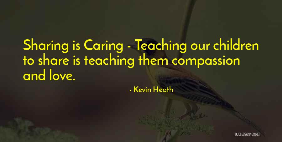 Great Payback Quotes By Kevin Heath