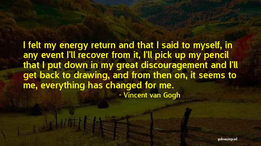 Great Pencil Quotes By Vincent Van Gogh Great Pencil Quotes By Vincent Van Gogh