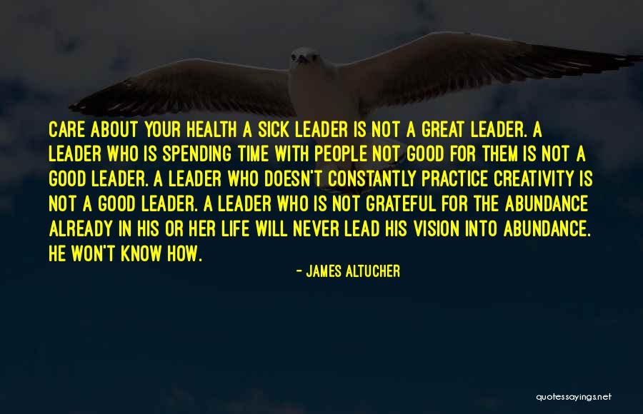 Great People In Your Life Quotes By James Altucher Great People In Your Life Quotes By James Altucher