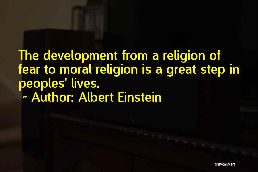 Great Peoples Quotes By Albert Einstein