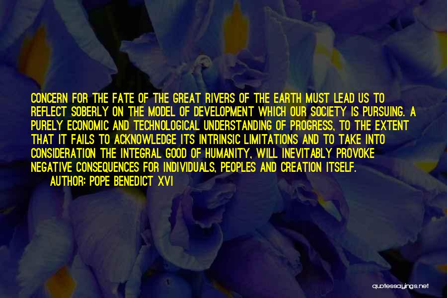 Great Peoples Quotes By Pope Benedict XVI