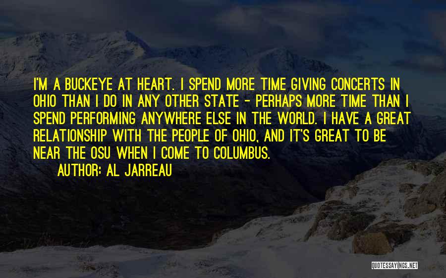 Great Perhaps Quotes By Al Jarreau