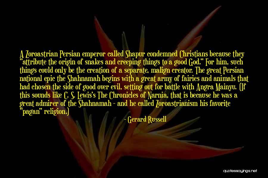 Great Persian Quotes By Gerard Russell Great Persian Quotes By Gerard Russell