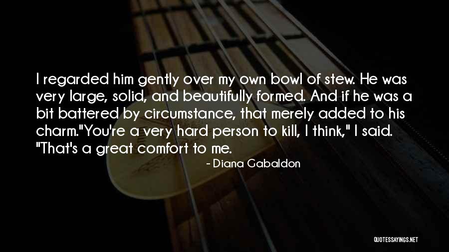 Great Person Death Quotes By Diana Gabaldon Great Person Death Quotes By Diana Gabaldon