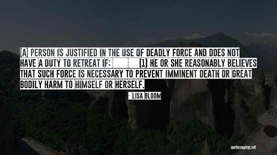 Great Person Death Quotes By Lisa Bloom Great Person Death Quotes By Lisa Bloom