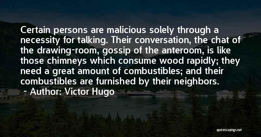 Great Persons Quotes By Victor Hugo