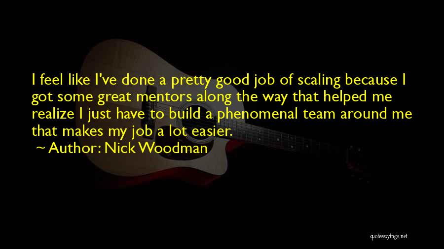 Great Phenomenal Quotes By Nick Woodman