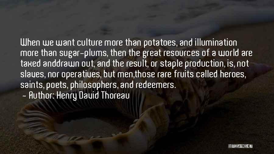 Great Philosophers And Their Quotes By Henry David Thoreau