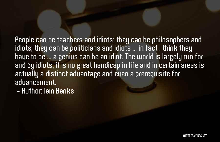 Great Philosophers And Their Quotes By Iain Banks