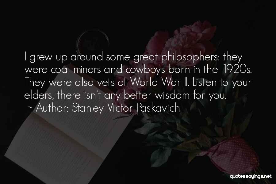 Great Philosophers And Their Quotes By Stanley Victor Paskavich