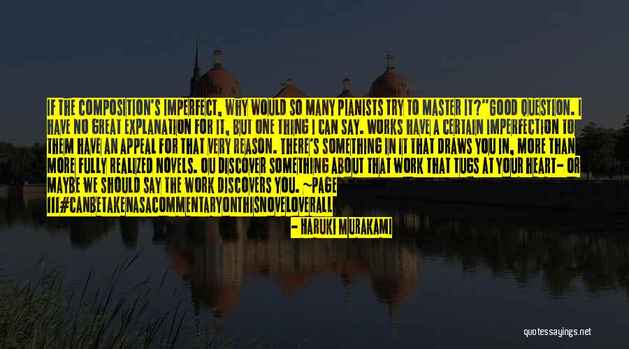 Great Pianists Quotes By Haruki Murakami Great Pianists Quotes By Haruki Murakami