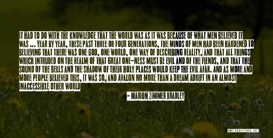 Great Places Quotes By Marion Zimmer Bradley Great Places Quotes By Marion Zimmer Bradley