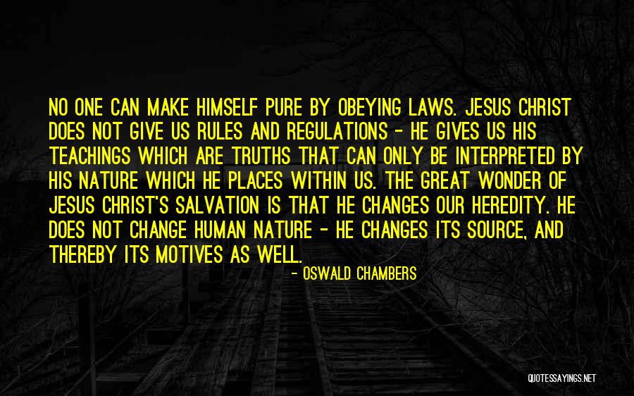 Great Places Quotes By Oswald Chambers Great Places Quotes By Oswald Chambers