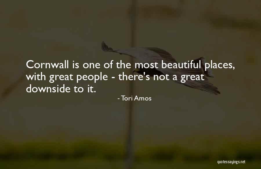 Great Places Quotes By Tori Amos Great Places Quotes By Tori Amos