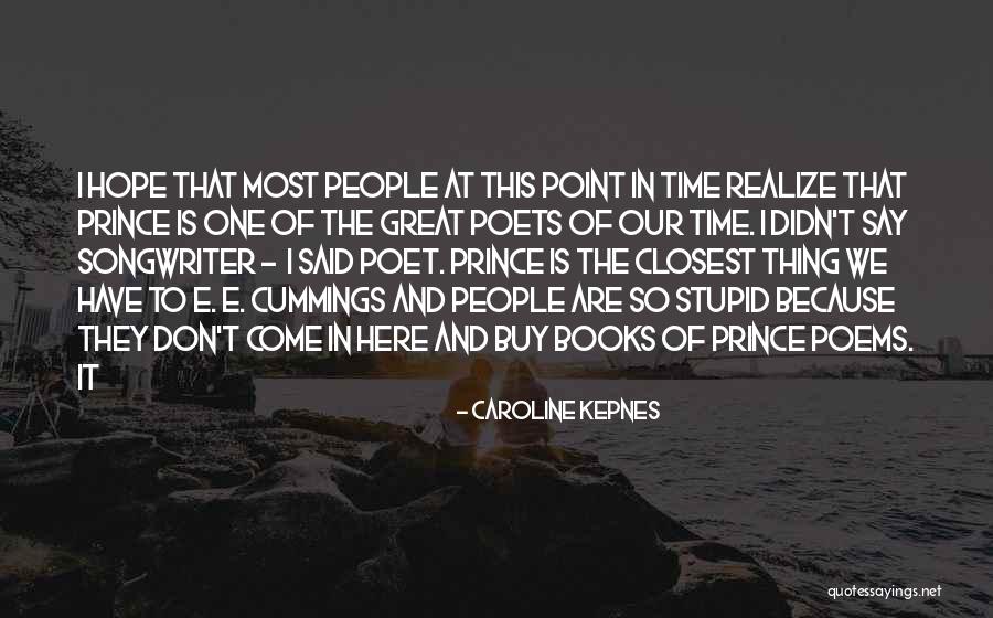 Great Poems Quotes By Caroline Kepnes Great Poems Quotes By Caroline Kepnes