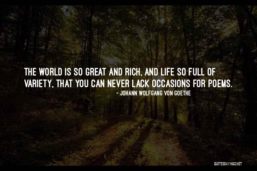 Great Poems Quotes By Johann Wolfgang Von Goethe Great Poems Quotes By Johann Wolfgang Von Goethe