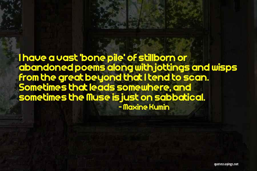 Great Poems Quotes By Maxine Kumin Great Poems Quotes By Maxine Kumin