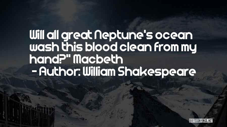 Great Poetry Quotes By William Shakespeare