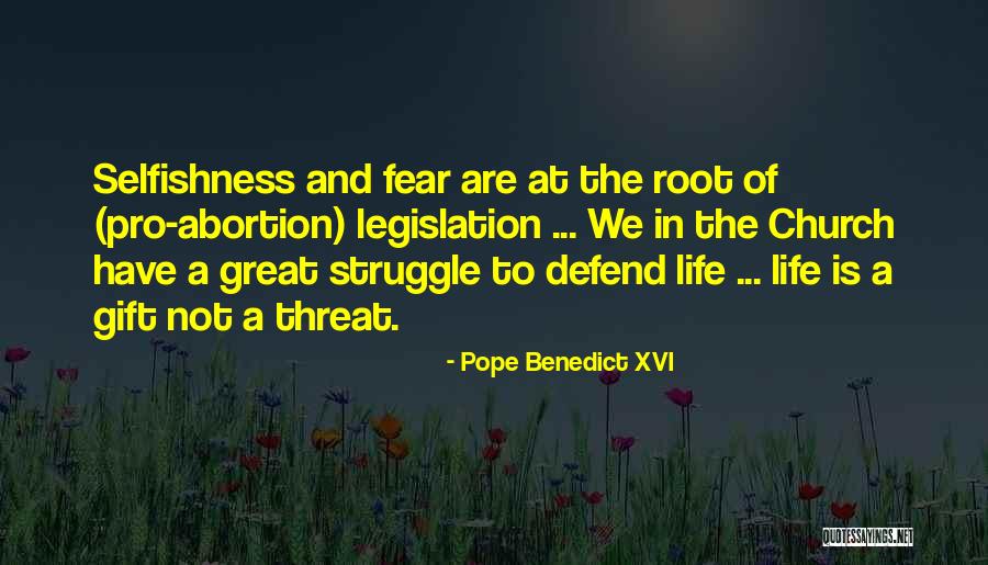 Great Pope Quotes By Pope Benedict XVI