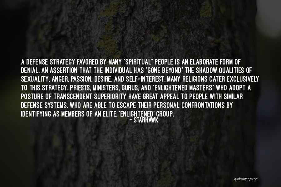Great Posture Quotes By Starhawk Great Posture Quotes By Starhawk